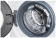 Картинка Стиральная машина LG F4M5TS6W класс: A загр.фронтальная макс.:8кг белый от магазина РЭССИ Стиральная машина LG F4M5TS6W класс: A загр.фронтальная макс.:8кг белый от магазина РЭССИ