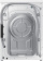 Картинка Стиральная машина Samsung WD11DG6B85BELP класс: A загр.фронтальная макс.:11кг (с сушкой) белый инвертер от магазина РЭССИ Стиральная машина Samsung WD11DG6B85BELP класс: A загр.фронтальная макс.:11кг (с сушкой) белый инвертер от магазина РЭССИ