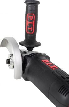 Углошлифовальная машина P.I.T. PWS125-C7 1200Вт 11000об/мин рез.шпин.:M14 d=125мм от магазина РЭССИ