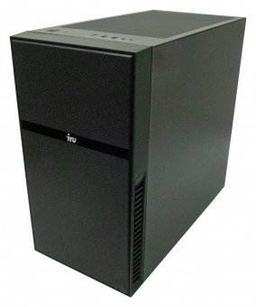 ПК IRU Office 510B6GM MT i5 12400 (2.5) 8Gb SSD512Gb UHDG 730 Free DOS GbitEth 500W черный от магазина РЭССИ
