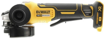 Углошлифовальная машина DeWalt DCG406N рез.шпин.:M14 d=125мм от магазина РЭССИ