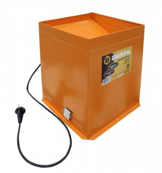 Зернодробилка Вихрь ЗД-400 1550Вт 400кг/ч 10л (74/2/2) от магазина РЭССИ