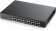 Коммутатор Zyxel GS1900-24EP GS1900-24EP-EU0101F 24G 12PoE 12PoE+ 130W управляемый от магазина РЭССИ