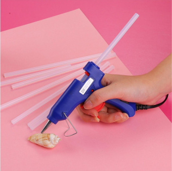 Клеевые стержни для клеевого пистолета Deko DKGGS50-7 от магазина РЭССИ