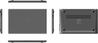 Ноутбук Digma Pro Sprint M Ryzen 3 3250U 8Gb SSD256Gb AMD Radeon Rx Vega 3 16.1" IPS FHD (1920x1080) Windows 11 Professional Multi Language 64 silver WiFi BT Cam 4700mAh (DN16R3-8CXW01) от магазина РЭССИ