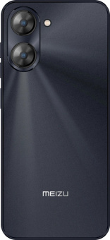 Смартфон Meizu M2416 Mblu 21 128Gb 6Gb черный моноблок 3G 4G 2Sim 6.79" 720x1640 Android 14 13Mpix 802.11 a/b/g/n/ac GPS GSM900/1800 GSM1900 TouchSc от магазина РЭССИ