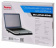 Картинка Подставка для ноутбука Buro BU-LCP140-B214H 14"338x255x22мм 1xUSB 2x 140ммFAN 480г металлическая сетка/пластик черный от магазина РЭССИ Подставка для ноутбука Buro BU-LCP140-B214H 14"338x255x22мм 1xUSB 2x 140ммFAN 480г металлическая сетка/пластик черный от магазина РЭССИ