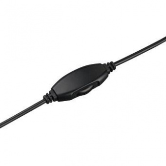 Наушники мониторные Thomson HED4407 TV Hi-Fi 8м черный проводные оголовье (00132469) от магазина РЭССИ