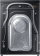 Картинка Стиральная машина Samsung WW11CG604CLBLP класс: A загр.фронтальная макс.:11кг черный инвертер от магазина РЭССИ Стиральная машина Samsung WW11CG604CLBLP класс: A загр.фронтальная макс.:11кг черный инвертер от магазина РЭССИ