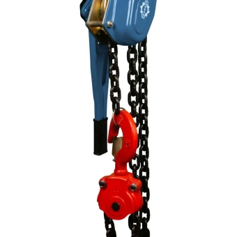 Ручная рычажная таль GEARSEN HSH-C 6т х 6м GHSHC 6060 от магазина РЭССИ