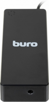 Блок питания Buro BUM-С-100A автоматический 100W 5V-20V 5A 1xUSB 2.4A от прикуривателя LED индикатор от магазина РЭССИ