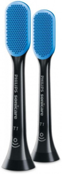 Насадка для зубных щеток Philips Sonicare HX8072/11 TongueCare+ (упак.:2шт) со всеми взрослыми щетками Philips Sonicare от магазина РЭССИ