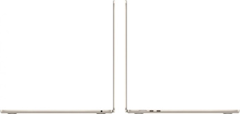 Ноутбук Apple MacBook Air A3241 M4 10 core 24Gb SSD512Gb/10 core GPU 15.3" Liquid Retina (2880x1864) macOS star WiFi BT Cam (MC6K4HN/A) от магазина РЭССИ
