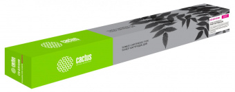 Картридж лазерный Cactus CS-EXV54M C-EXV54M пурпурный (8500стр.) для Canon ImageRunner C3025 MFP/ C3025i MFP от магазина РЭССИ