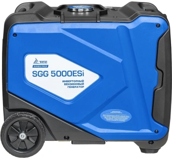 Генератор ТСС SGG 5000ESi 5кВт от магазина РЭССИ