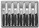 Картинка Набор столовых приборов Victorinox SWISS CLASSIC набор из 12предм. (6.7833.12) от магазина РЭССИ Набор столовых приборов Victorinox SWISS CLASSIC набор из 12предм. (6.7833.12) от магазина РЭССИ