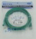 Патч-корд cat5E molded 2м зеленый RJ-45 (m)-RJ-45 (m) от магазина РЭССИ