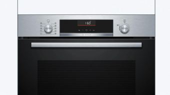 Духовой шкаф Электрический Bosch HBG536ES3 серебристый от магазина РЭССИ