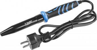 Паяльник Зубр Профессионал 55413-60 электрический 60Вт от магазина РЭССИ