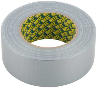 Лента универсальная армированная (ducttape) 48 мм х 50 м от магазина РЭССИ