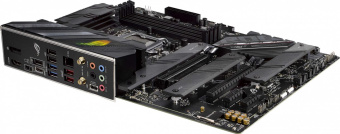 Материнская плата Asus ROG STRIX B560-F GAMING WIFI Soc-1200 Intel B560 4xDDR4 ATX AC`97 8ch(7.1) 2.5Gg+HDMI+DP от магазина РЭССИ