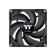 Вентилятор Thermaltake CT120 черный 4-pin 25.8dB Ret (CL-F147-PL12BL-A) от магазина РЭССИ