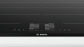 Индукционная варочная поверхность Bosch PXY875KW1E черный от магазина РЭССИ