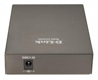 Медиаконвертер D-Link DMC-1910T/A9A WDM 1x1000Base-T 1x1000Base-LX SC ТХ:1550nm RX:1310nm SingleMode 15km от магазина РЭССИ