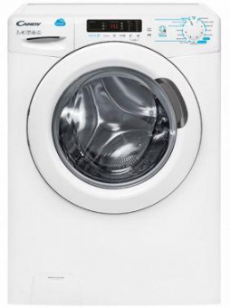 Стиральная машина Candy Smart CSS4 1072D1/2-07 класс: A+ загр.фронтальная макс.:7кг белый от магазина РЭССИ