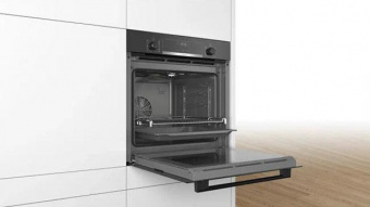 Духовой шкаф Электрический Bosch HBT537FB0 черный от магазина РЭССИ