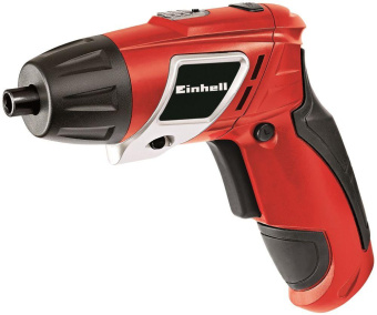 Отвертка аккум. Einhell TC-SD 3,6 аккум. патрон:Шестигранник 6.35 мм (1/4) (4513442) от магазина РЭССИ
