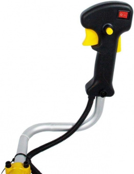 Триммер бензиновый Eurolux TR-1900S 2500Вт 3л.с. разбор.штан. реж.эл.:леска/нож от магазина РЭССИ