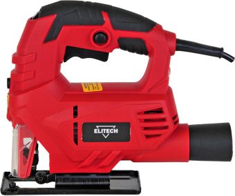 Лобзик Elitech ПЛ 560ЛЭ 500Вт 2800ходов/мин от электросети от магазина РЭССИ