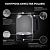 Чайник электрический Polaris PWK 1712CGLD WIFI IQ Home 1.5л. 2150Вт черный (корпус: стекло) от магазина РЭССИ