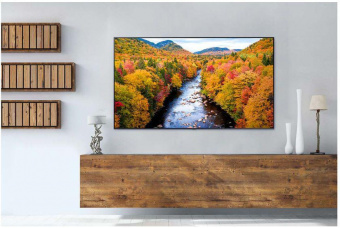 Телевизор LED Samsung 65" UE65AU7002UXRU Series 7 черный 4K Ultra HD 60Hz DVB-T2 DVB-C DVB-S2 USB WiFi Smart TV (RUS) от магазина РЭССИ