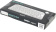 Картинка Клавиатура Logitech MX Keys Mini серебристый/белый USB беспроводная BT/Radio LED (920-010499) от магазина РЭССИ Клавиатура Logitech MX Keys Mini серебристый/белый USB беспроводная BT/Radio LED (920-010499) от магазина РЭССИ