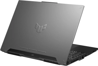 Ноутбук Asus TUF Gaming F15 FX507ZI4-LP041 Core i7 12700H 32Gb SSD1Tb NVIDIA GeForce RTX4070 8Gb 15.6" IPS FHD (1920x1080) noOS grey WiFi BT Cam (90NR0FV7-M003H0) от магазина РЭССИ