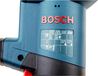 Перфоратор Bosch GBH 4-32 DFR-S патрон:SDS-plus уд.:4.2Дж 900Вт (кейс в комплекте) от магазина РЭССИ