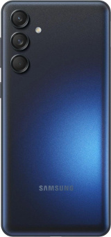 Смартфон Samsung SM-M556E Galaxy M55 5G 256Gb 8Gb черный моноблок 3G 4G 2Sim 6.7" 1080x2400 Android 14 50Mpix 802.11 a/b/g/n/ac/ax NFC GPS GSM900/1800 GSM1900 TouchSc microSD max1024Gb от магазина РЭССИ