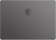 Ноутбук MSI Creator Z16 HX Studio B13VFTO-055RU Core i7 13700HX 16Gb SSD1Tb NVIDIA GeForce RTX4060 8Gb 16" IPS QHD+ (2560x1600) Windows 11 Professional grey WiFi BT Cam (9S7-15G231-055) от магазина РЭССИ