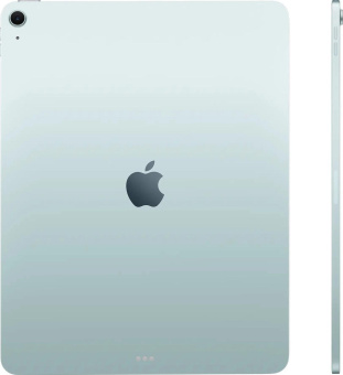 Планшет Apple iPad Air 2025 A3268 M3 4.05 8C RAM8Gb ROM128Gb 13" IPS 2732x2048 iOS синий 12Mpix 12Mpix BT WiFi 10hr от магазина РЭССИ