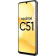 Смартфон Realme RMX3830 C51 128Gb 4Gb черный моноблок 3G 4G 2Sim 6.74" 720x1600 Android 13 50Mpix 802.11 a/b/g/n/ac NFC GPS GSM900/1800 GSM1900 TouchSc VidConf A-GPS microSD max2048Gb от магазина РЭССИ