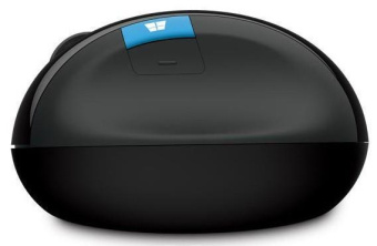 Мышь Microsoft Sculpt ERGO черный оптическая 1000dpi беспров. USB 3but (L6V-00005) от магазина РЭССИ