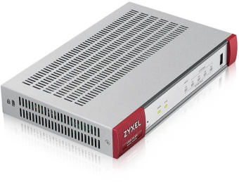 Межсетевой экран Zyxel USG Flex 50 (USGFLEX50-EUCI01F) 10/100/1000BASE-TX серебристый от магазина РЭССИ