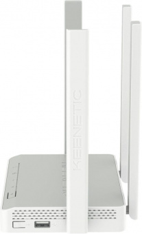 Роутер беспроводной Keenetic Viva (KN-1912) AC1200 10/100/1000BASE-TX/4G ready от магазина РЭССИ