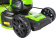 Картинка Газонокосилка роторная Greenworks GD60LM46SP (2502907) от магазина РЭССИ Газонокосилка роторная Greenworks GD60LM46SP (2502907) от магазина РЭССИ
