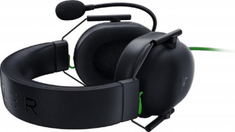 Наушники с микрофоном Razer Blackshark V2 X черный 2м мониторные оголовье (RZ04-04570100-R3M1) от магазина РЭССИ
