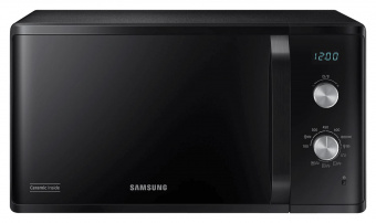 Микроволновая Печь Samsung MG23K3614AK/BA 23л. 800Вт черный от магазина РЭССИ