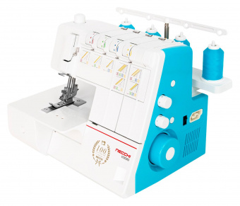 Распошивальная машина Necchi 1000 белый от магазина РЭССИ