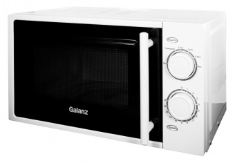 Микроволновая Печь Galanz MOG-2003M 20л. 700Вт белый от магазина РЭССИ